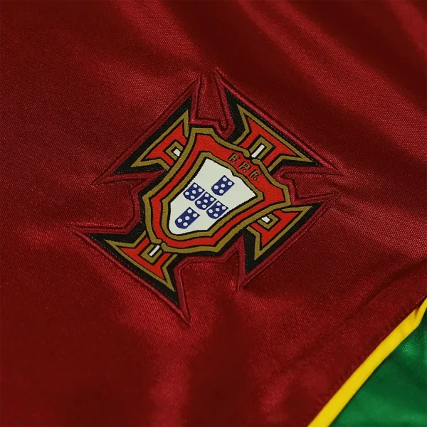 portugal 1997 home shirt