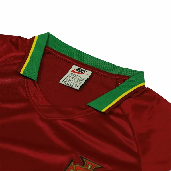 portugal 1997 home shirt