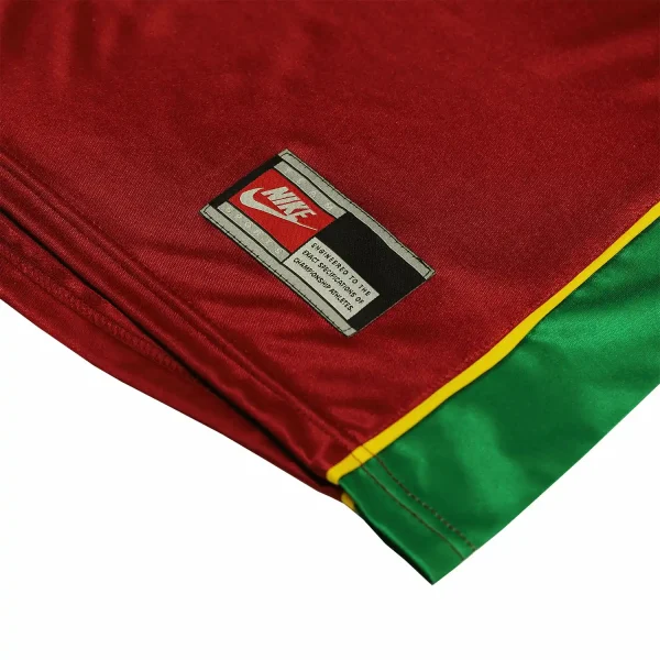 portugal 1997 home shirt