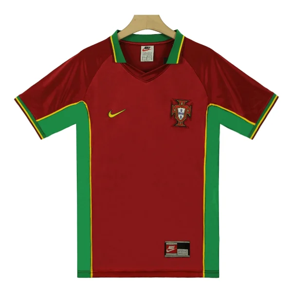 portugal 1997 home shirt