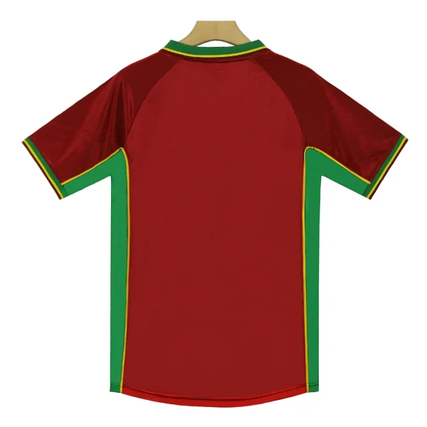 portugal 1997 home shirt