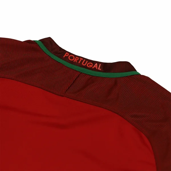 portugal 2016 home shirt