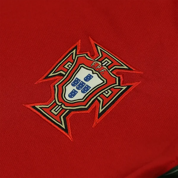 portugal 2016 home shirt