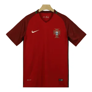 portugal 2016 home shirt