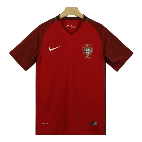 portugal 2016 home shirt