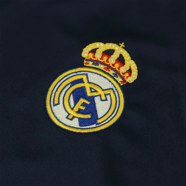 real madrid 2005 06 away shirt