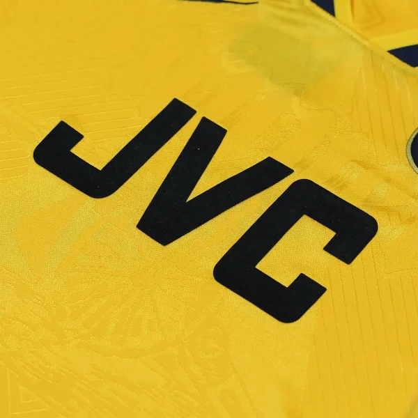 arsenal 1996 97 away shirt