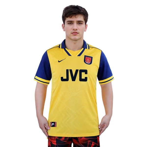 arsenal 1996 97 away shirt