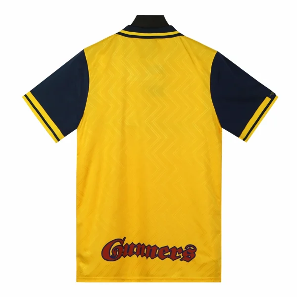 arsenal 1996 97 away shirt