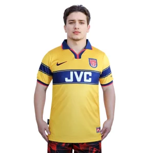 arsenal 1997 98 away shirt