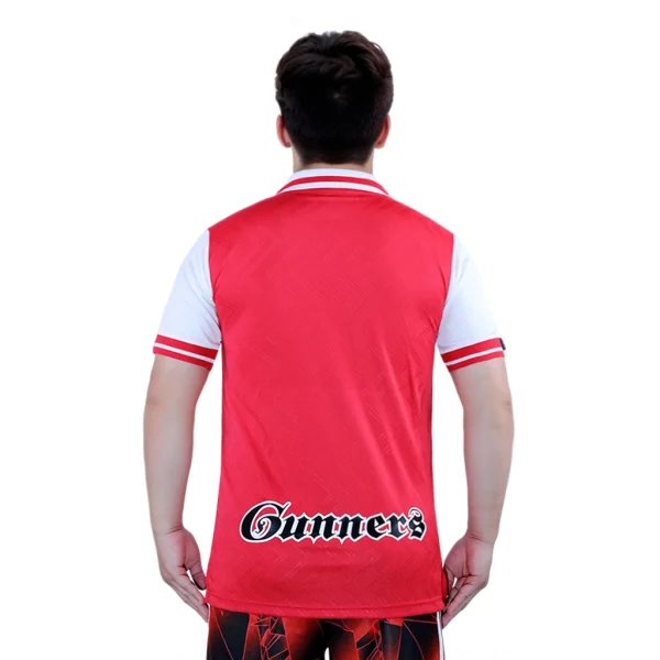 arsenal 1997 98 home shirt