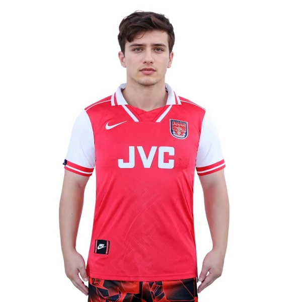 arsenal 1997 98 home shirt