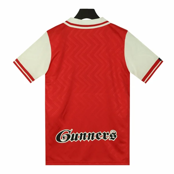 arsenal 1997 98 home shirt