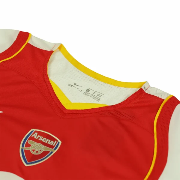 arsenal 2004-05 home shirt