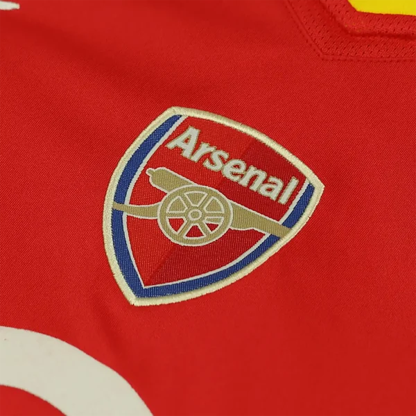 arsenal 2004-05 home shirt