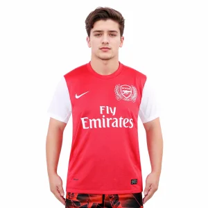 arsenal 2011 12 home shirt