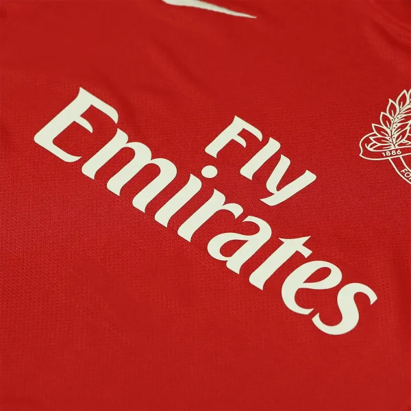 arsenal 2011-12 home shirt