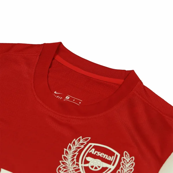 arsenal 2011 12 home shirt