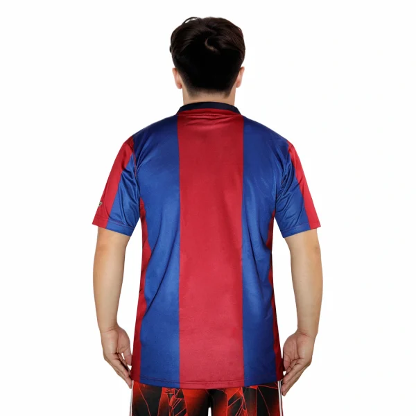 barcelona 1998 99 home shirt