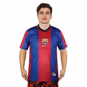 barcelona 1998 99 home shirt