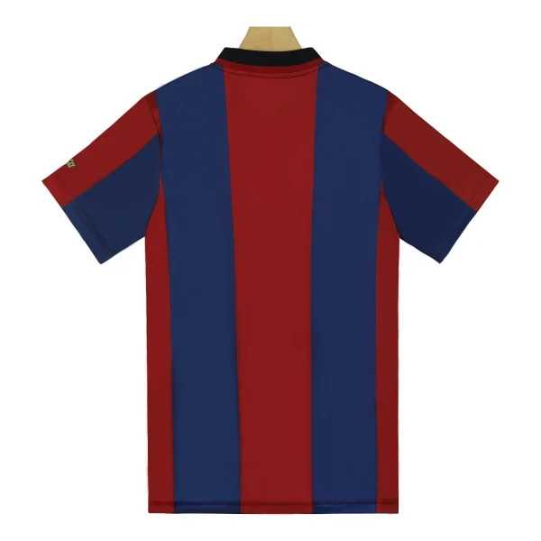 barcelona 1998-99 home shirt