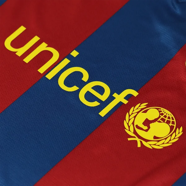 barcelona 2007 08 home shirt