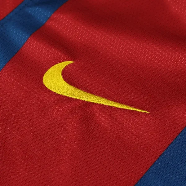 barcelona 2007 08 home shirt