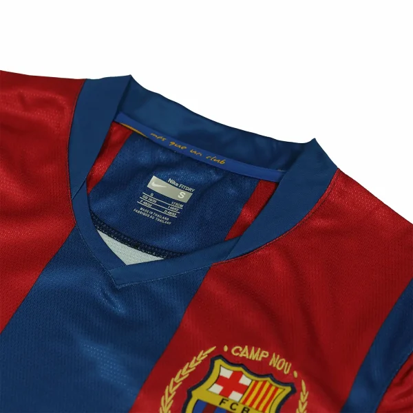 barcelona 2007 08 home shirt