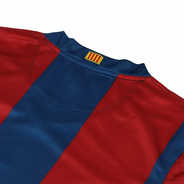 barcelona 2007 08 home shirt