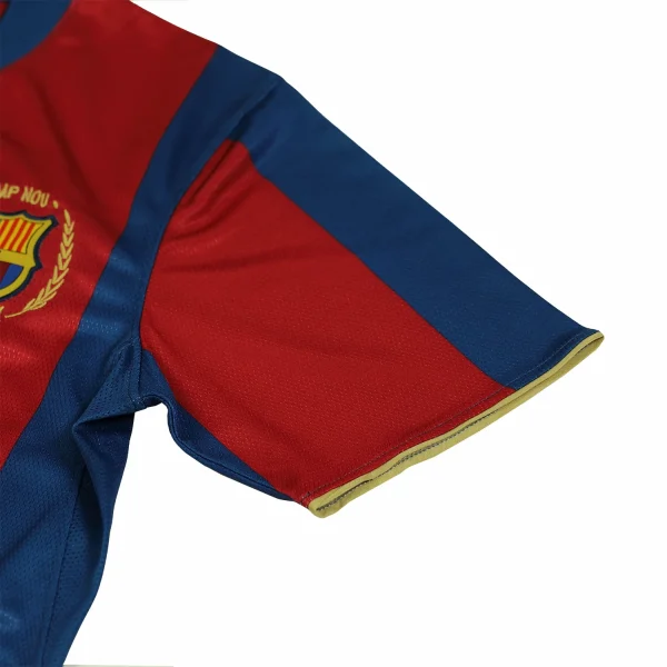 barcelona 2007 08 home shirt