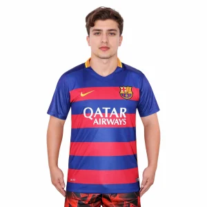 barcelona 2015 16 home shirt