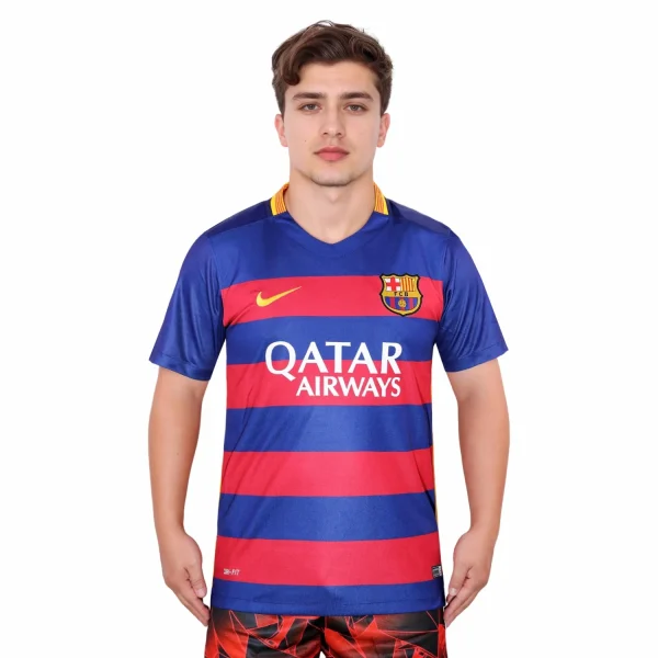 barcelona 2015 16 home shirt