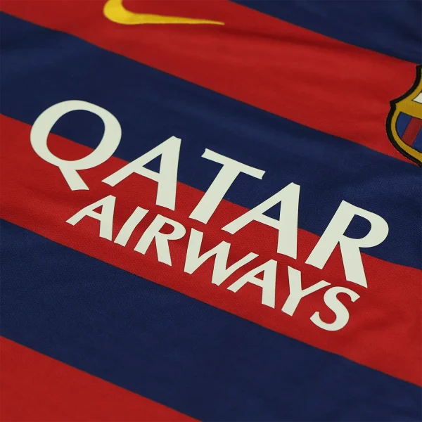 barcelona 2015 16 home shirt