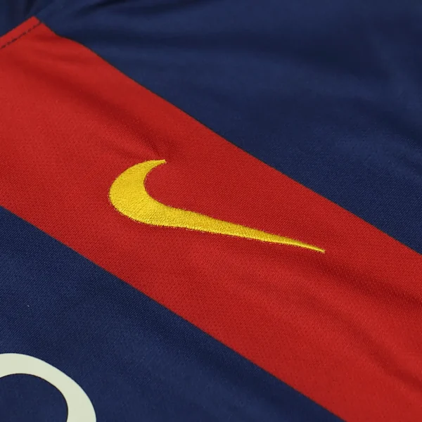 barcelona 2015 16 home shirt