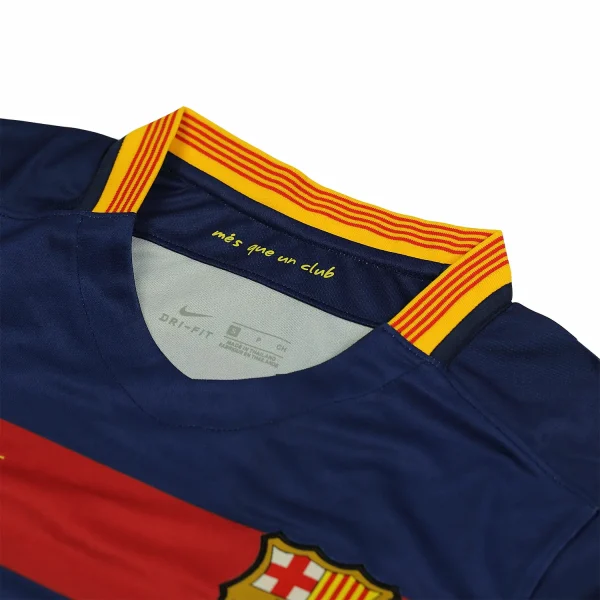 barcelona 2015 16 home shirt