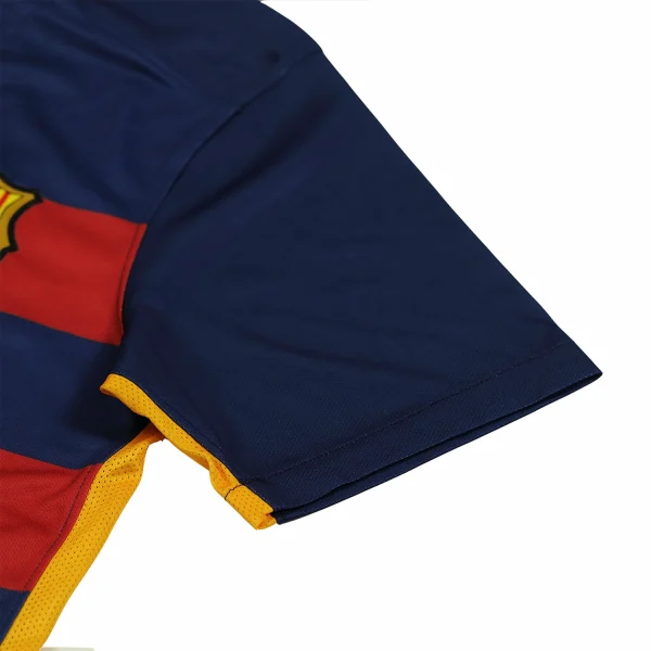 barcelona 2015 16 home shirt