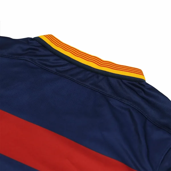 barcelona 2015 16 home shirt