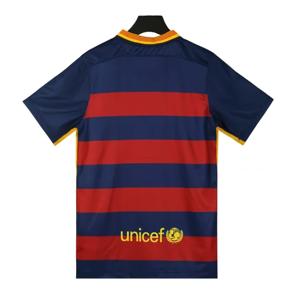 barcelona 2015 16 home shirt