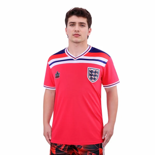 england 1982 world cup away shirt