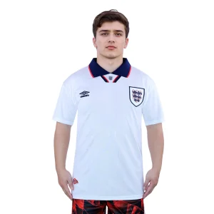 england 1994 home shirt