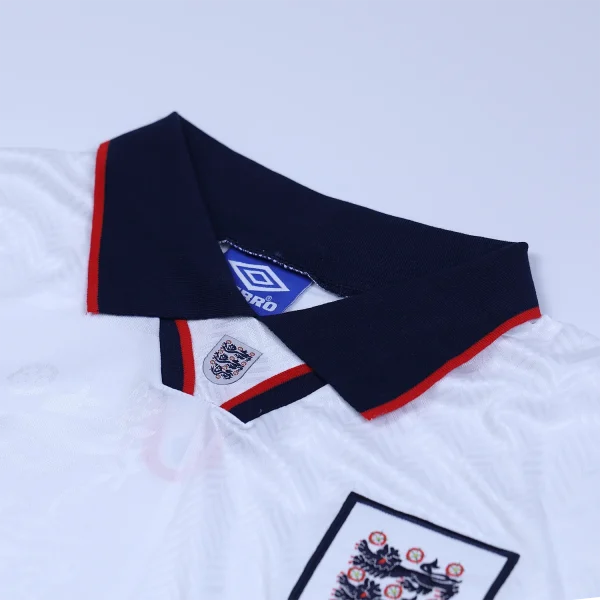 england 1994 home shirt