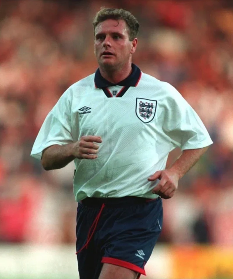 england 1994 home shirt