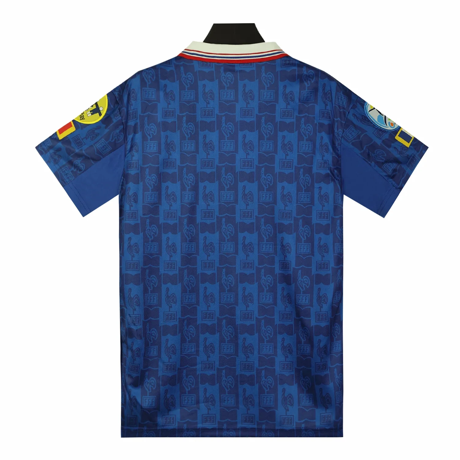 france 1996 home shirt