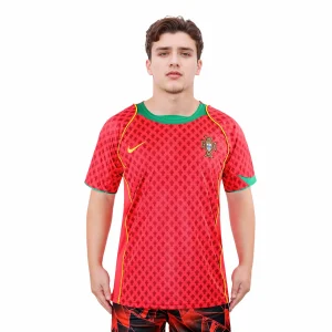 portugal 2004 home shirt