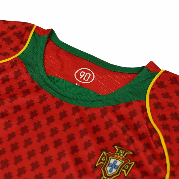 portugal 2004 home shirt