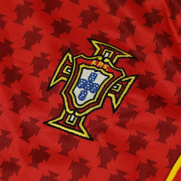 portugal 2004 home shirt