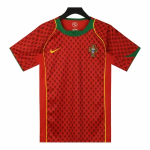 portugal 2004 home shirt