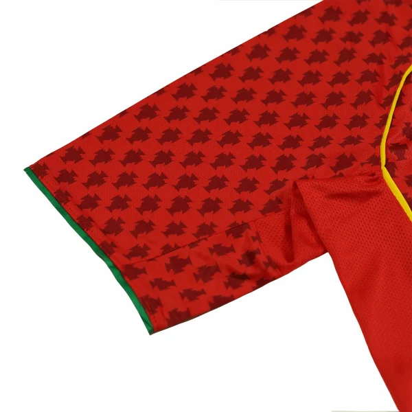 portugal 2004 home shirt