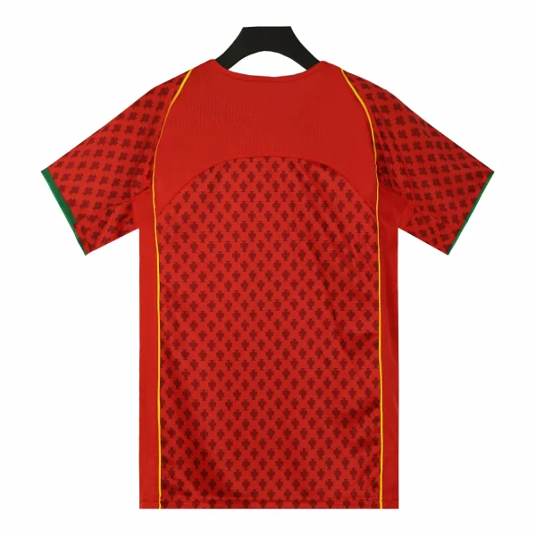 portugal 2004 home shirt