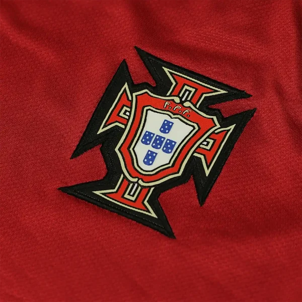 portugal 2006 world cup home shirt